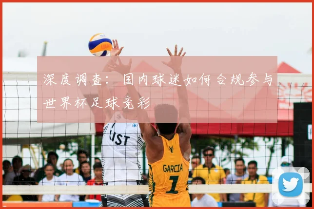 深度调查：国内球迷如何合规参与世界杯足球竞彩