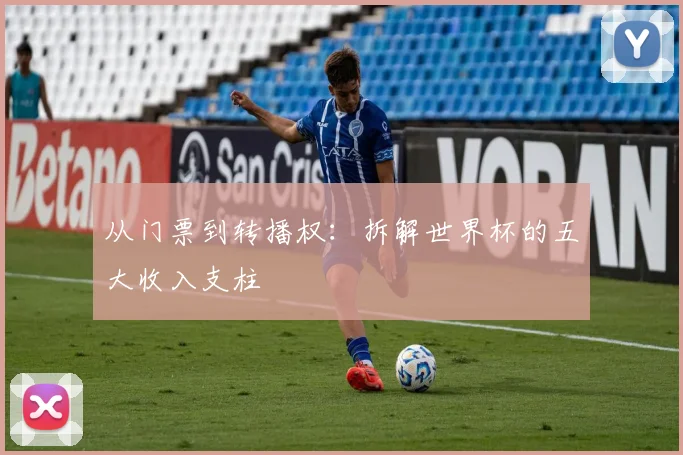 从门票到转播权:拆解世界杯的五大收入支柱